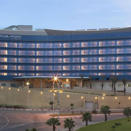 Four Points By Sheraton Оран Екстериор снимка
