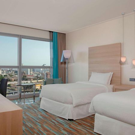 Four Points By Sheraton Оран Екстериор снимка