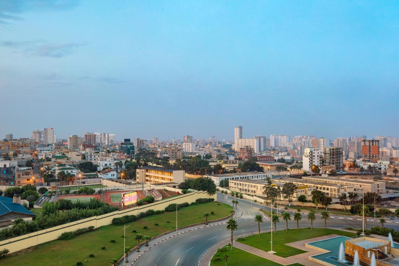Four Points By Sheraton Оран Екстериор снимка