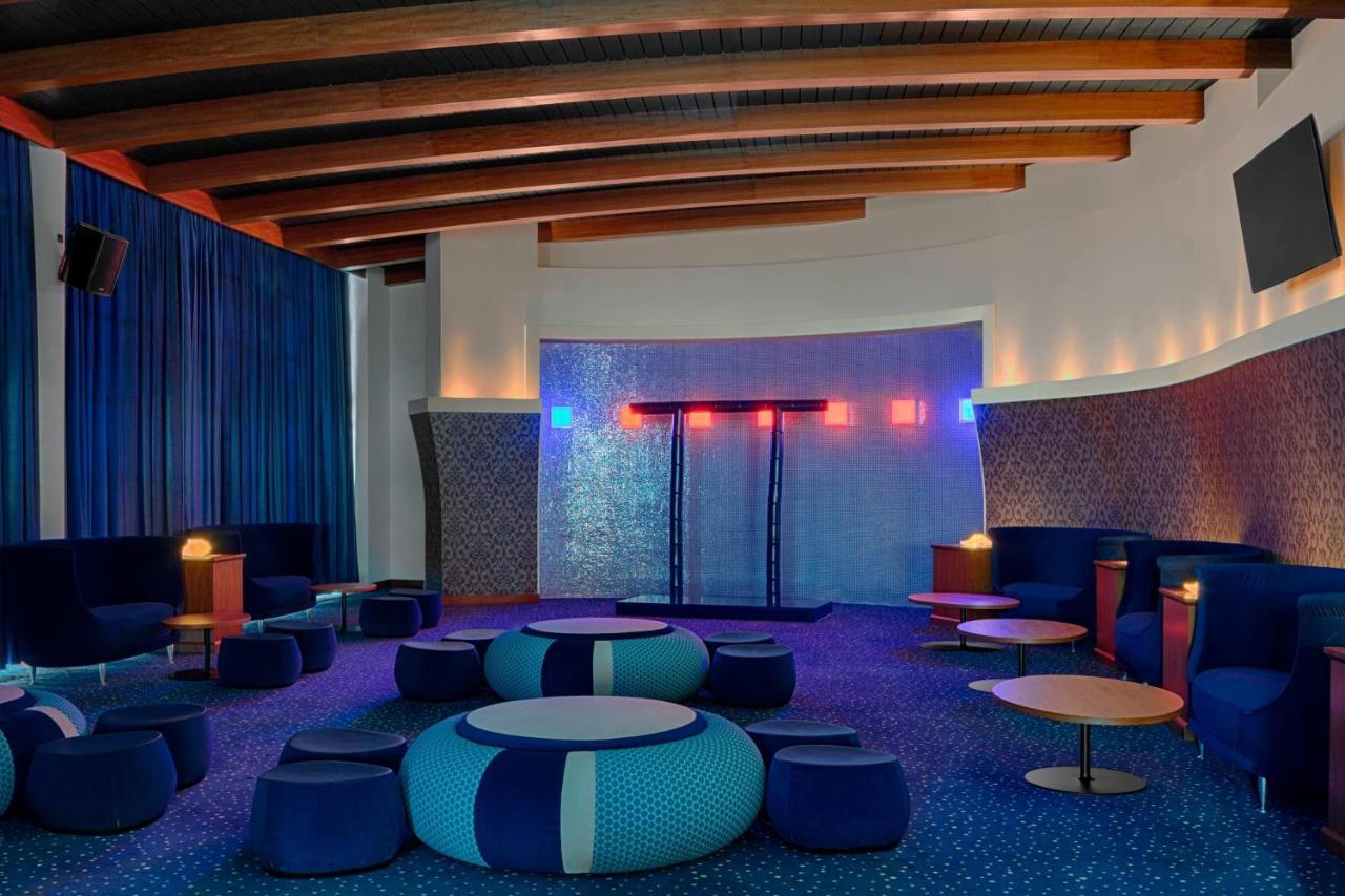 Four Points By Sheraton Оран Екстериор снимка