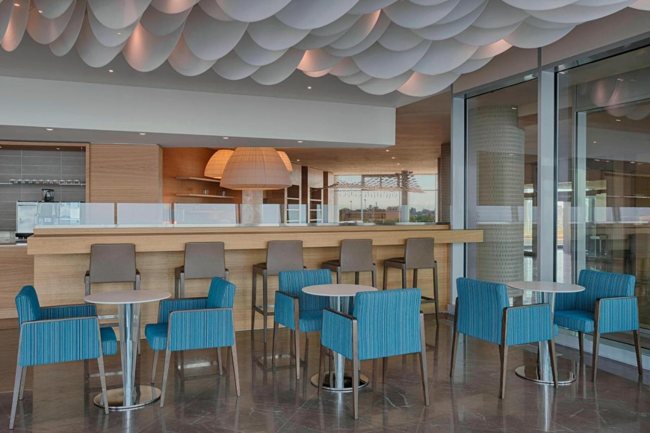 Four Points By Sheraton Оран Екстериор снимка