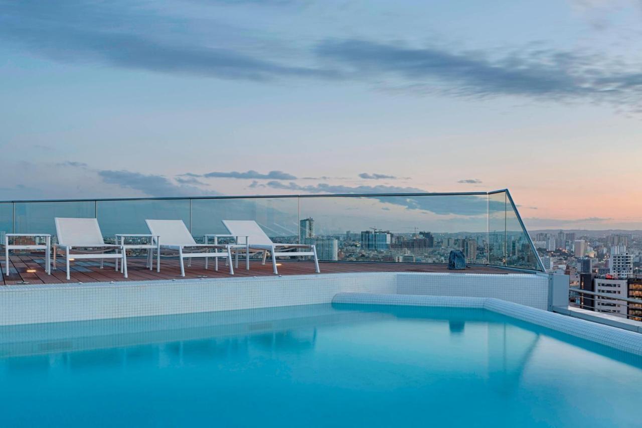 Four Points By Sheraton Оран Екстериор снимка
