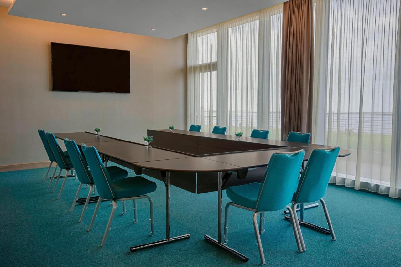 Four Points By Sheraton Оран Екстериор снимка