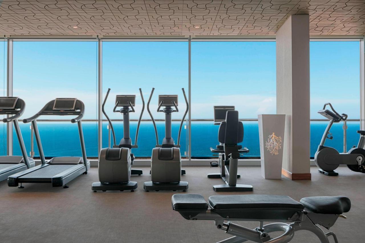 Four Points By Sheraton Оран Екстериор снимка