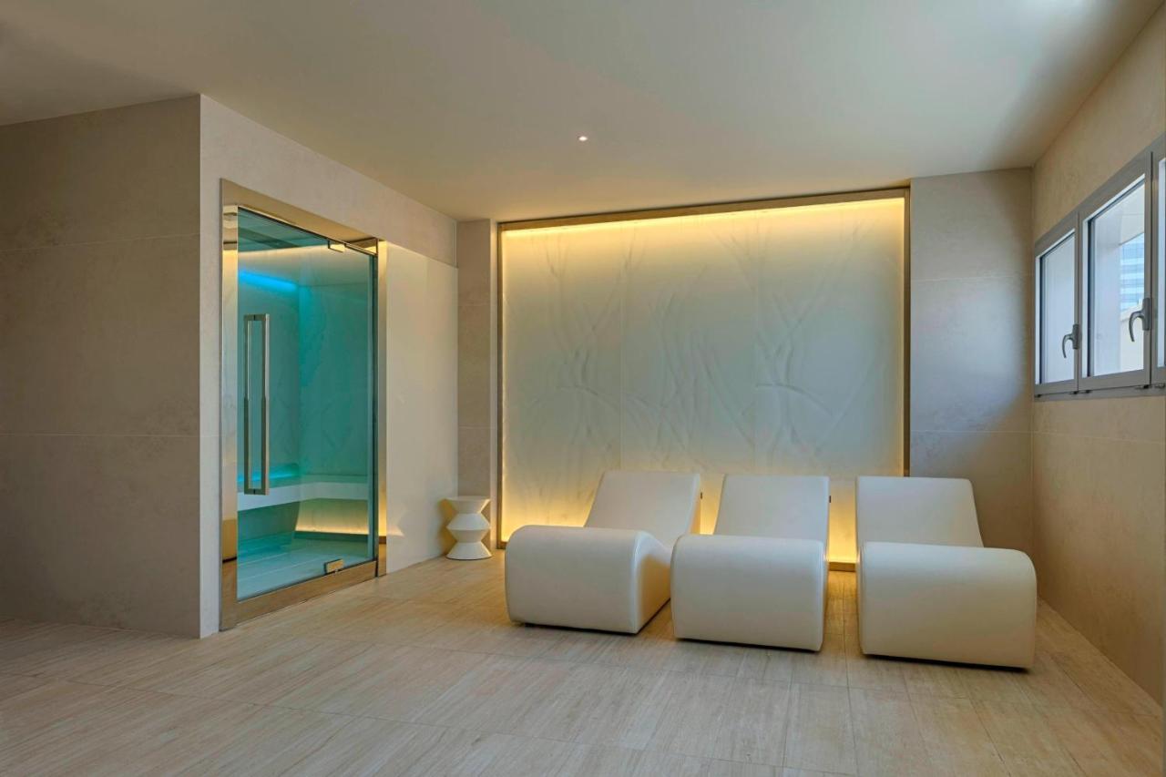 Four Points By Sheraton Оран Екстериор снимка